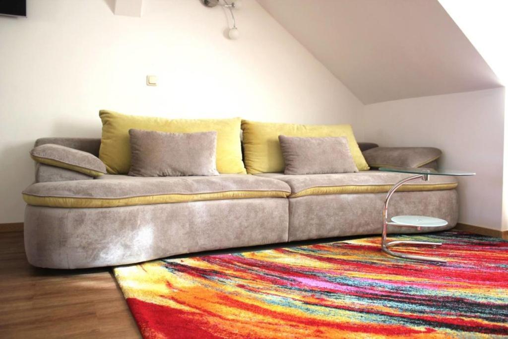 Hotel Falk Apartmenthaus Nürnberg