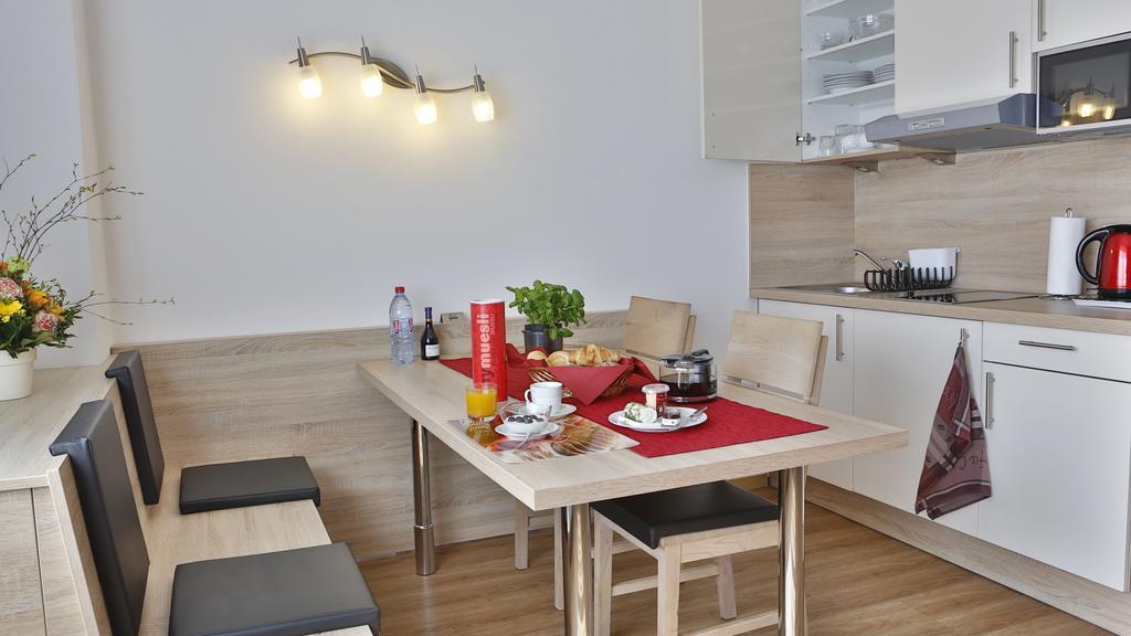 Hotel Falk Apartmenthaus 3*