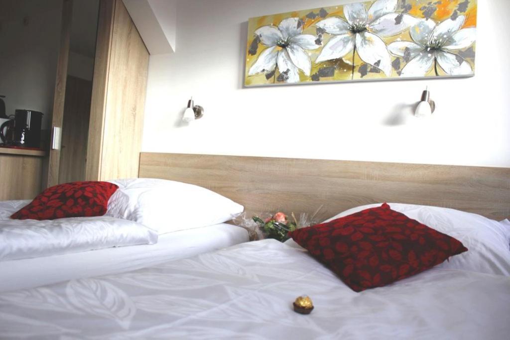 Hotel Falk Apartmenthaus Nürnberg