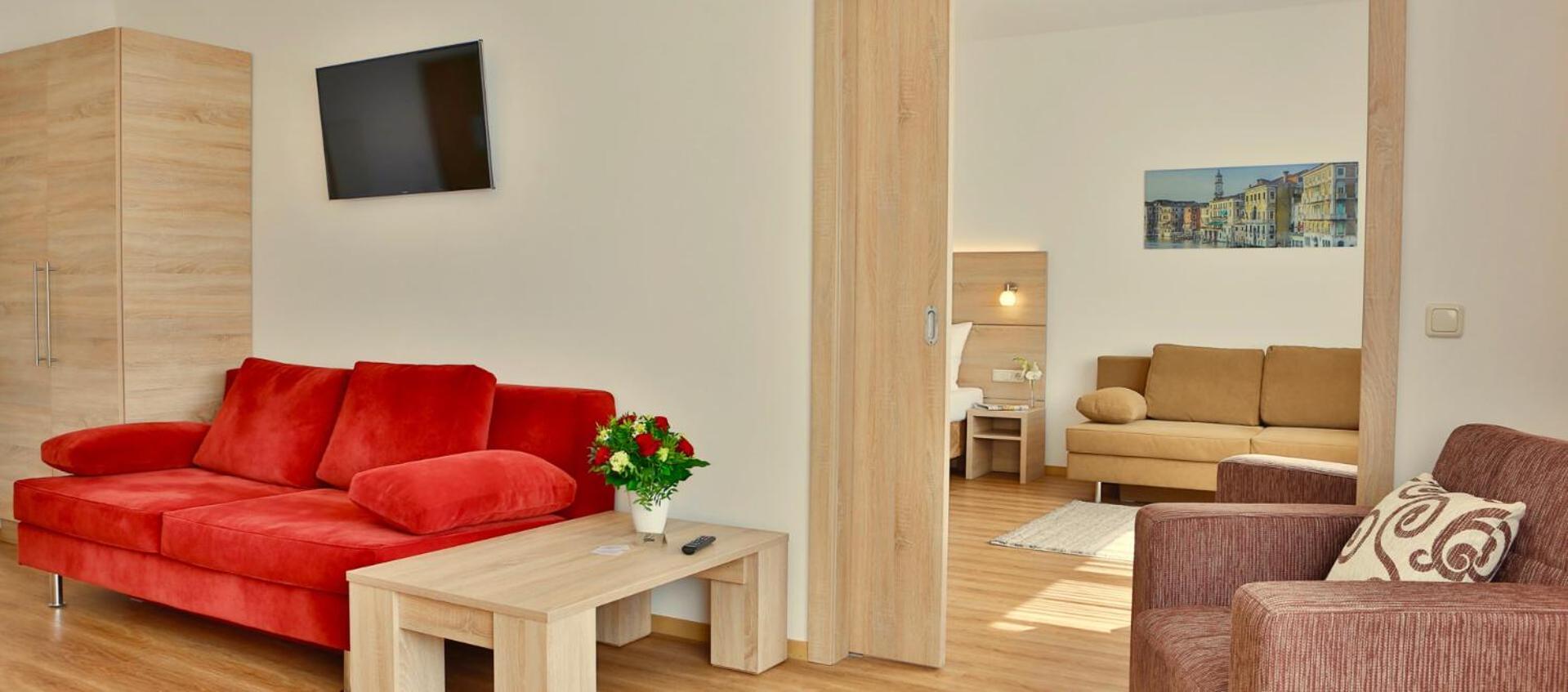 Hotel Falk Apartmenthaus