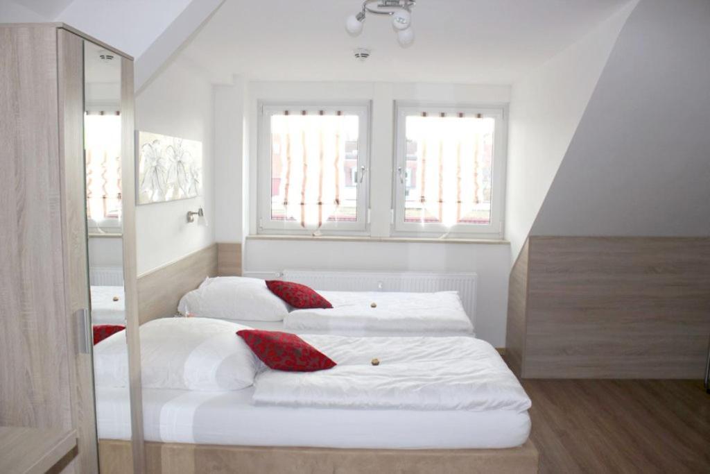 Hotel Falk Apartmenthaus Nürnberg