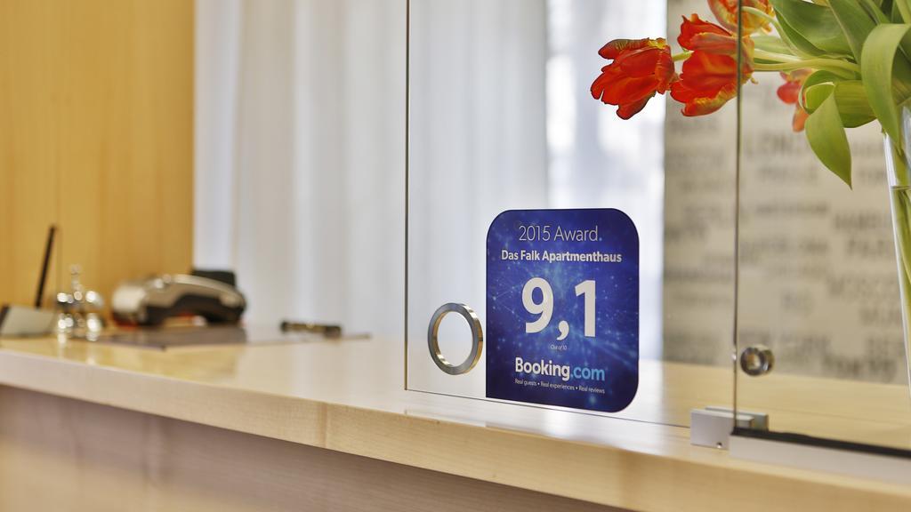 Falk Apartmenthaus Hotel Nürnberg