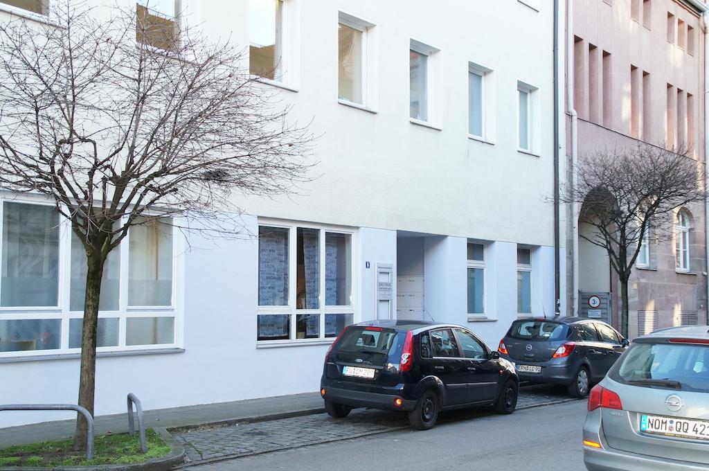 Hotel Falk Apartmenthaus Nürnberg