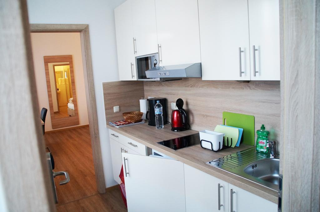 Hotel Falk Apartmenthaus Nürnberg